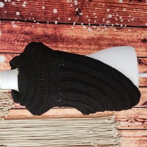 Womens crochet sweater/chawl